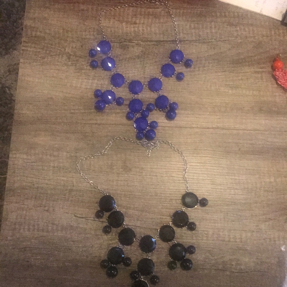 Two necklaces